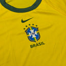 Camisa da Seleção Brasileira Dri-fit – (Amarela na Caixinha)
