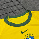 Camisa da Seleção Brasileira Dri-fit – (Amarela na Caixinha)