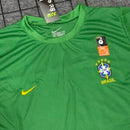 Camisa Seleção Brasileira Dri-fit – Verde