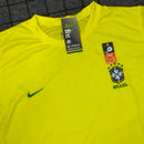 Camisa Seleção Brasileira Dri-fit – Amarela