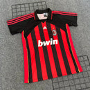 Camisa Milan 06/07 Retrô – (22 Kaká)