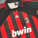 Camisa Milan 06/07 Retrô – (22 Kaká)
