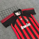 Camisa Milan 06/07 Retrô – (22 Kaká)