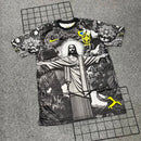 Camisa Seleção Brasileira Edição Cristo Redentor