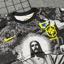 Camisa Seleção Brasileira Edição Cristo Redentor