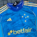 Camisa Cruzeiro lll 25/26