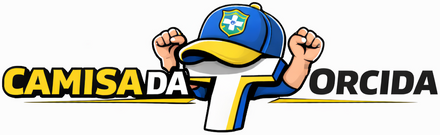 Camisa da Torcida