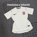 Camisa Corinthians l 26/27 – Feminina