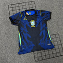 Camisa Seleção Brasileira Feminina ll Azul 26/27