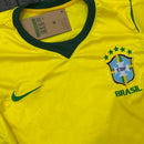 Camisa Seleção Brasileira Feminina l Amarela 26/27