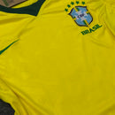 Camisa Seleção Brasileira Feminina l Amarela 26/27
