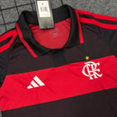 Camisa Flamengo Feminina l – 26/27