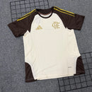 Camisa Flamengo Treino 26/27 Bege