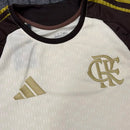 Camisa Flamengo Treino 26/27 Bege
