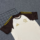 Camisa Flamengo Treino 26/27 Bege