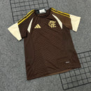 Camisa Flamengo Treino 26/27 Marrom