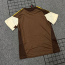 Camisa Flamengo Treino 26/27 Marrom