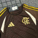 Camisa Flamengo Treino 26/27 Marrom