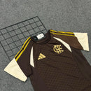 Camisa Flamengo Treino 26/27 Marrom
