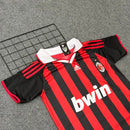 Camisa Milan 07/08 Retrô – (80 Ronaldinho)