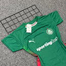 Camisa Palmeiras Feminina l – 26/27