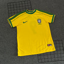 Camisa Seleção Brasileira 1998 Retrô – ( 9 Ronaldo)