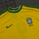 Camisa Seleção Brasileira 1998 Retrô – ( 9 Ronaldo)