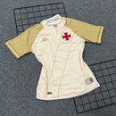 Camisa Vasco III Feminina 24/25